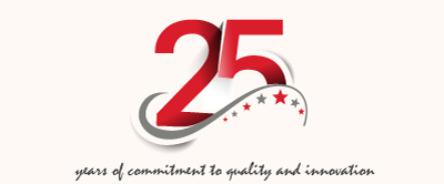 25 years