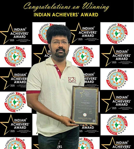 Recognition for Leadership