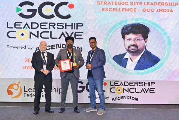 Strategic Site Leadership Excellence Award