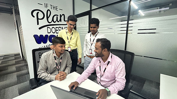 Logistics BPO Experts