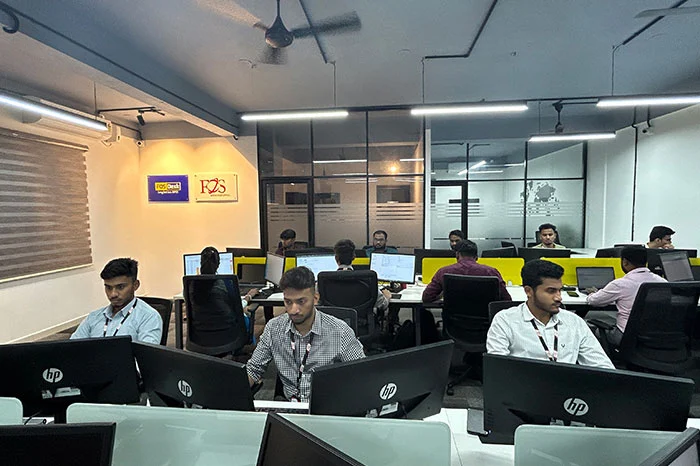 Why you Work With Us