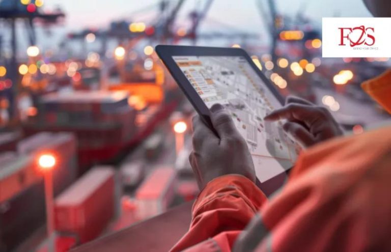 FOS Desk: The Real-time Tracking Solution for Businesses