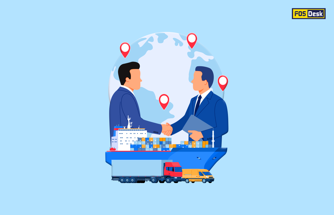 Explore the Key Benefits of Logistics Outsourcing FOS Desk