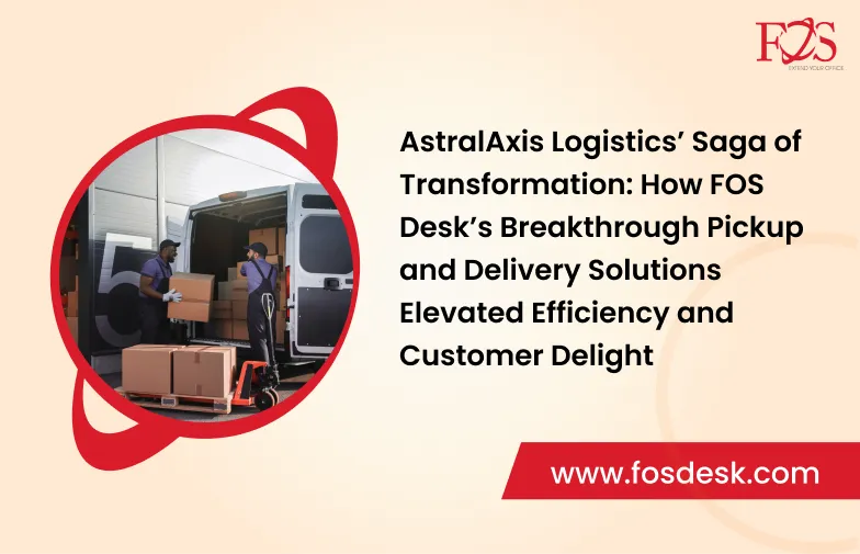 Break Through of pickup and delivery solutions