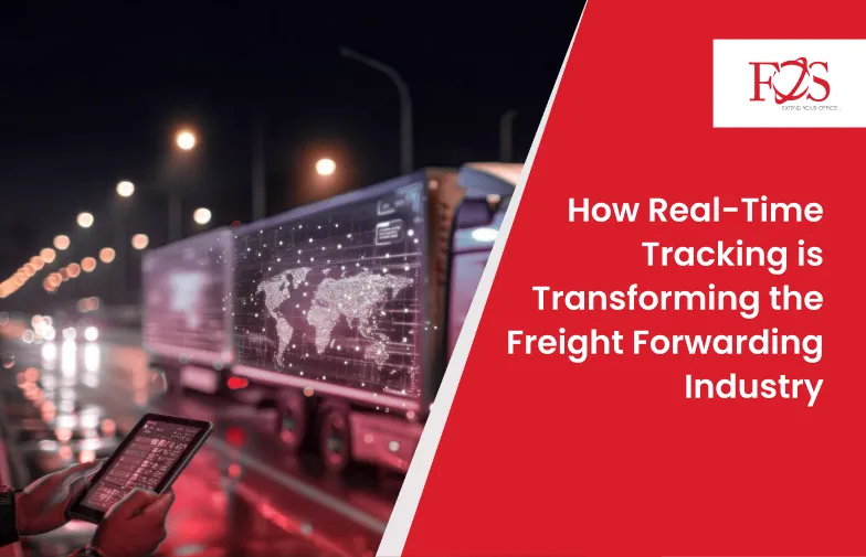 Freight tracking | FOS Desk
