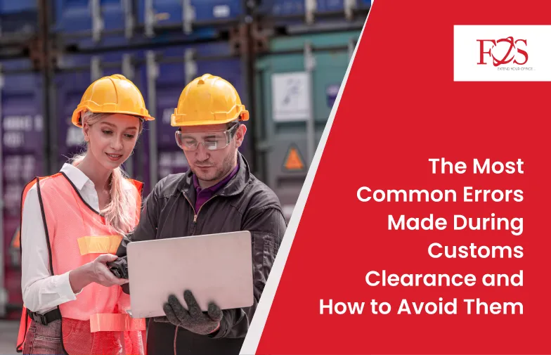Customs Clearance | FOS Desk