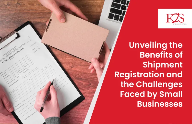 Shipment Registration